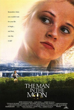 The Man in the Moon (1991) movie poster